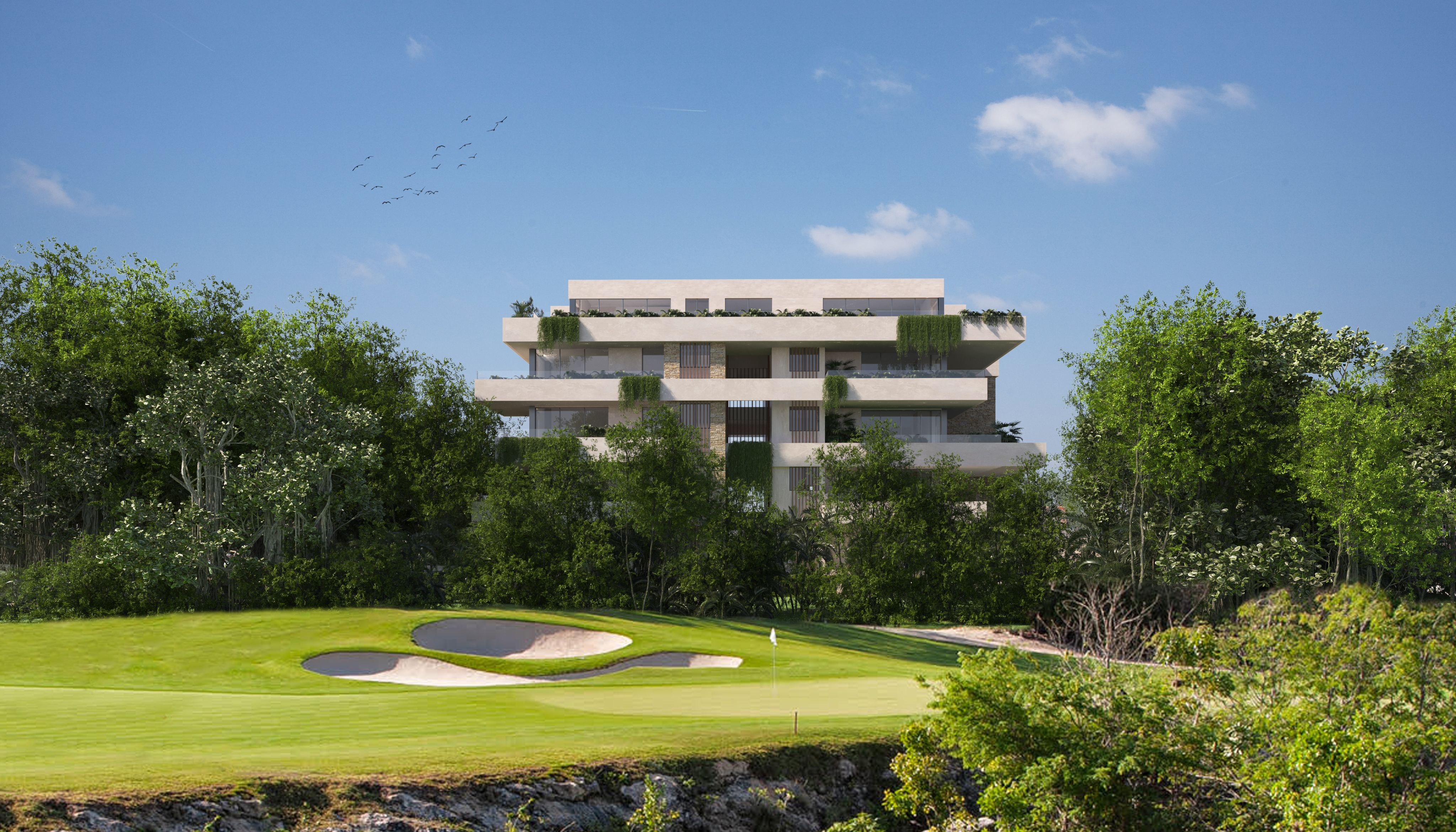 The Reserve at Mayakoba