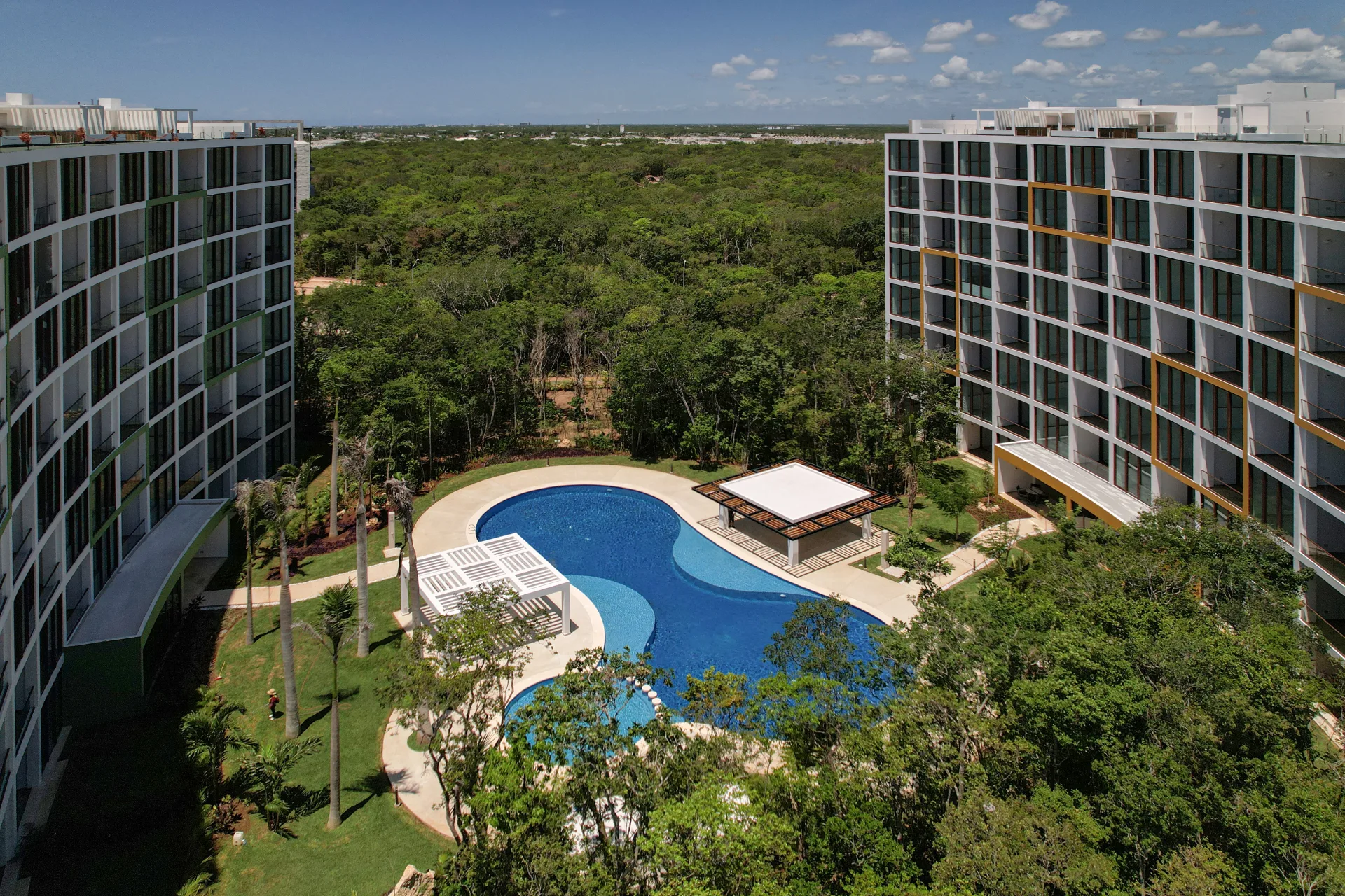 Bosques Ciudad Mayakoba