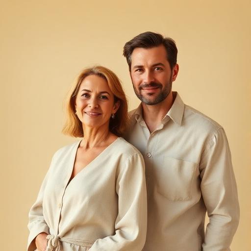 Claire & Julien Moreau